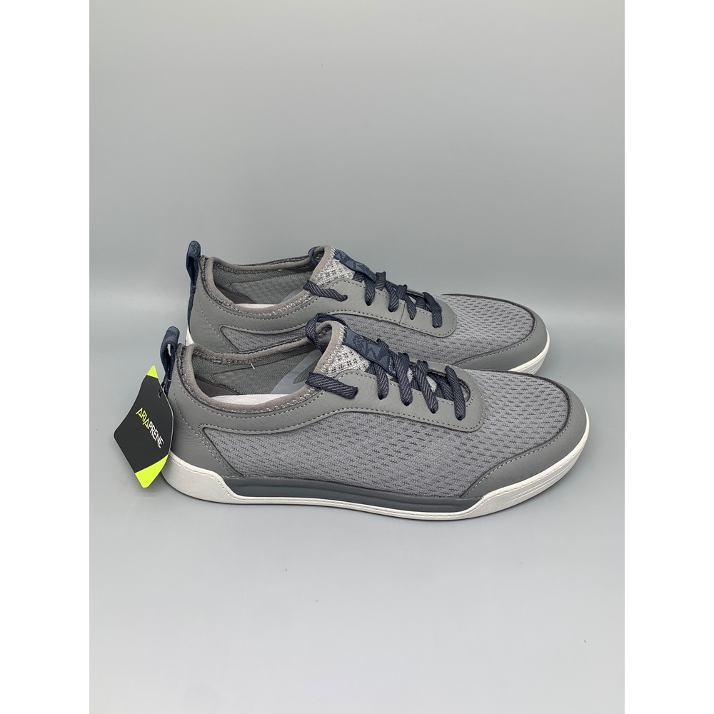 L.L.Bean Men's Everyday Lightweight Sneakers Gray 524056 Men's Sz 9.5 NWT